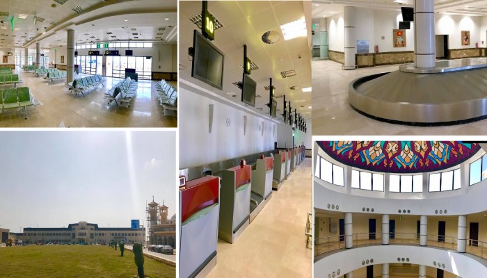 بعد التطوير الكبير .. السيسي يهدر 300 مليون جنيه ويُخرج مطار "النزهة" من الخدمة