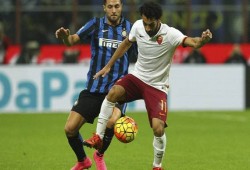 إنتر يرصد 60 مليون يورو لضم محمد صلاح ومدافع روما