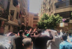 أهالي الجيزة: الأسعار نار نار.. والسيسي طلع حمار