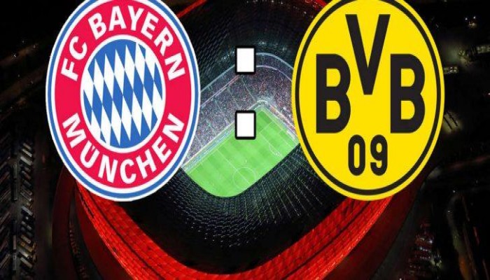 تعرف على تشكيلتي بايرن ميونخ ودورتموند لنصف نهائي كأس ألمانيا