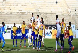 الزمالك يفلت بنقطة بتعادل امام طنطا