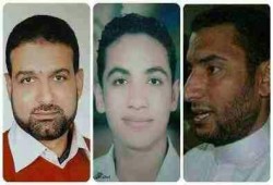 لليوم السادس عشر.. داخلية الانقلاب تواصل إخفاء 3 من أهالي البحيرة قسريًا