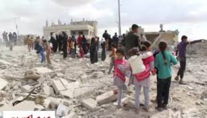 سيناء.. مقتل طفل أمام والديه برصاص عسكر السيسي