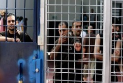 انضمام 100 أسير فلسطيني من "مجدو" لإضراب الكرامة