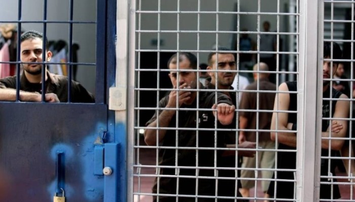 انضمام 100 أسير فلسطيني من "مجدو" لإضراب الكرامة