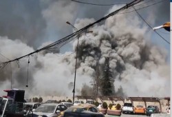 وسط شراسة المعركة.. العراق يطلب دعم واشنطن بمعركة الموصل