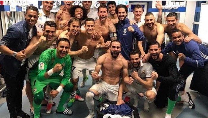 الريال في صدارة الليجا بالفوز على فالنسيا (فيديو)