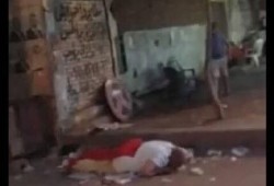 مريض يرقد على أبواب مستشفى المطرية حتى وفاته