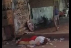 مريض يرقد على أبواب مستشفى المطرية حتى وفاته