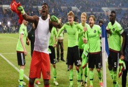 أياكس أمستردام يستضيف أوليمبيك ليون بنصف نهائي الدوري الأوروبي