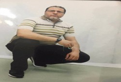 صورة جديدة للبطل القسامي"عبدالله البرغوثي" من داخل سجون الاحتلال