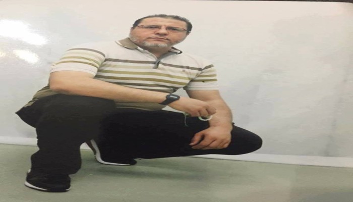 صورة جديدة للبطل القسامي"عبدالله البرغوثي" من داخل سجون الاحتلال