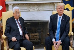 حماس: الرهان على لقاء عباس ترمب مضيعة للوقت وتسويق للوهم