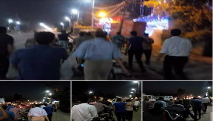 ثوار الشرقية ينددون بالإعتداء على المعتقلين بسجن الزقازيق العمومي