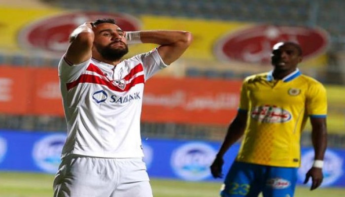 الزمالك يستعيد هواية السقوط الذاتي بالتعادل مع الإسماعيلي