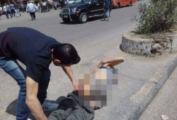 "في عهد الانقلاب".. العثور على شاب في وسط البلد بعد سرقة أعضاءه