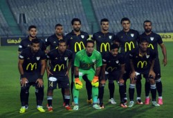 الانتاج الحربي يفوز على طنطا ويقربه من دوامة الهبوط