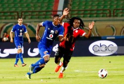 الأهلي يهزم الجيش ويحمي فارق النقاط مع المقاصة في الدوري
