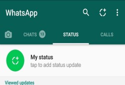 “قصص” واتس اب تتفوق على “قصص” سناب شات بعدد المستخدمين اليومي