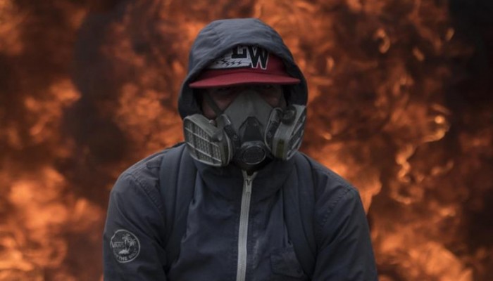 ارتفاع عدد قتلى الاحتجاجات في فنزويلا إلى 36 شخصا