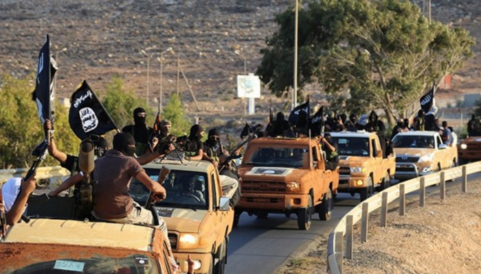 "عربي 21": أمير داعش مصر يتحدث عن ولاية سيناء.. ويحذر الأقباط والمسلمين