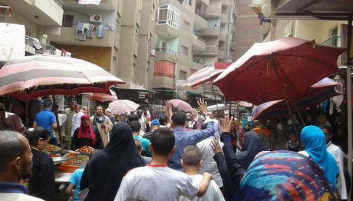 4 فعاليات لأهالي الجيزة ضد الفقر والانتهاكات