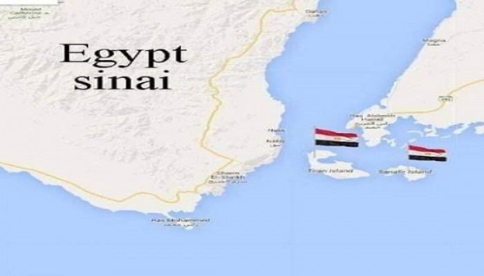 صحيفة سويسرية: ابن سلمان حسم سعودية "تيران وصنافير" مع السيسي