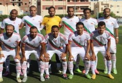 الرجاء يقهر البلدية بالوقت القاتل ويتأهل للممتاز