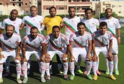 الرجاء يقهر البلدية بالوقت القاتل ويتأهل للممتاز