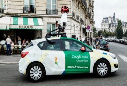جوجل توفر إمكانية استخراج أسماء الشوارع لخدمة Street View