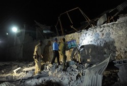 مقتل جنديا أمريكيا خلال عملية إنزال في الصومال