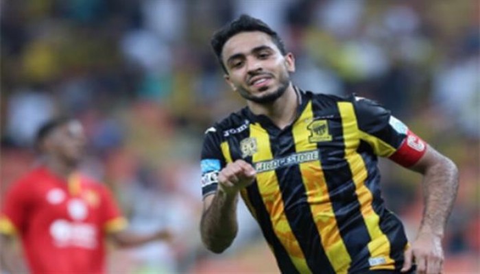 كهربا يعود للزمالك