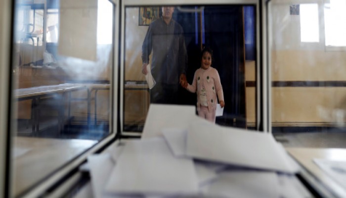 الأصوات الباطلة تحوذ على الأكثرية في انتخابات الجزائر