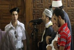أوقاف الانقلاب تمنع "جبريل" من التراويح