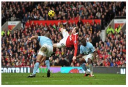 هدف مصري ضمن أجمل الأهداف المقصّية في تاريخ الدوري الإنجليزي (فيديو)