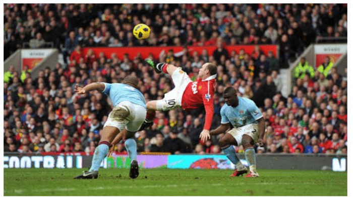 هدف مصري ضمن أجمل الأهداف المقصّية في تاريخ الدوري الإنجليزي (فيديو)