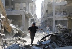 النظام السوري يخرق اتفاق "تخفيف التصعيد" في ثلاث محافظات