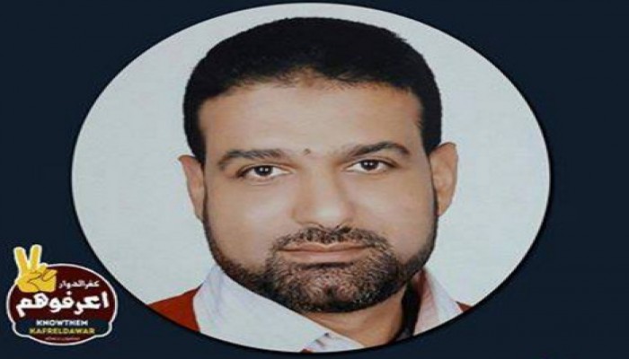 من جديد.. داخلية الانقلاب تُخفي "شريف رضوان" قسريًا