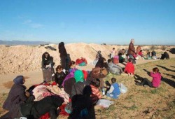 "هيومن رايتس": المغرب والجزائر ترفضان إنقاذ سوريين في حالة مزرية