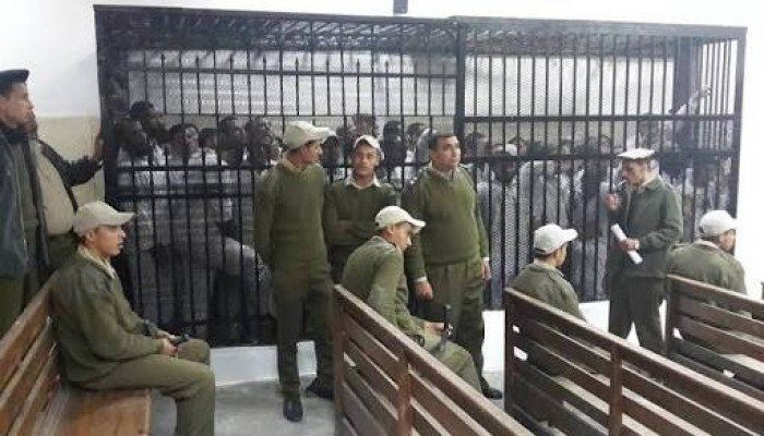 تأجيل محاكمة 379 في هزلية "النهضة" إلى 4 يونيو