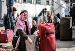حكومة الانقلاب تفتح معبر رفح "استثنائيًّا" لعودة العالقين