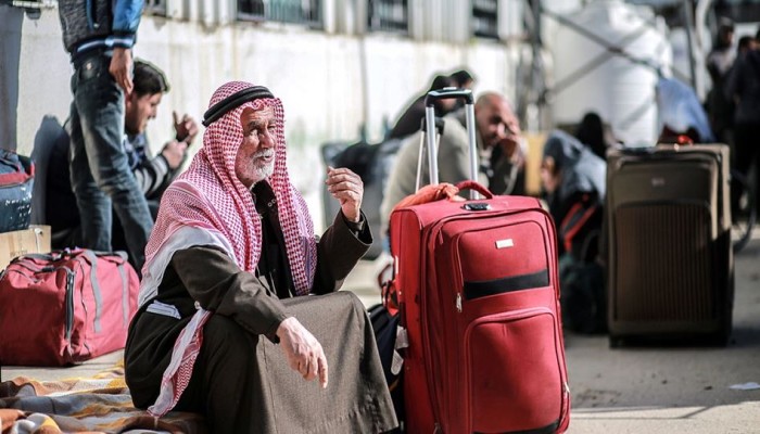 حكومة الانقلاب تفتح معبر رفح "استثنائيًّا" لعودة العالقين