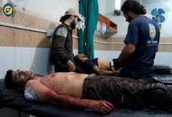 في تكرار متعمد.. عبوات ناسفة تستهدف الدفاع المدني في درعا