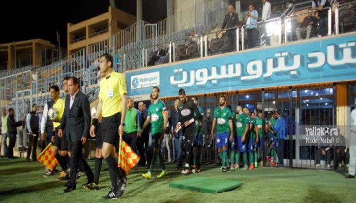 بتروجيت يفوز على المقاصة ويوسف يفتتح مشواره بهدية للأهلي