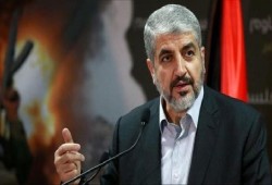 مشعل: أثق بقدرة هنية كرئيس جديد للمكتب السياسي لحماس
