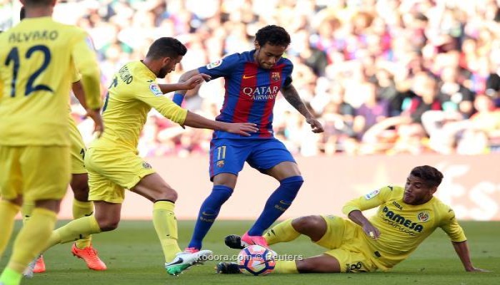"بدلاء الريال" وبرشلونة يسحقان غرناطة وفياريال برباعية ويواصلان تصدر الليجا (فيديو)