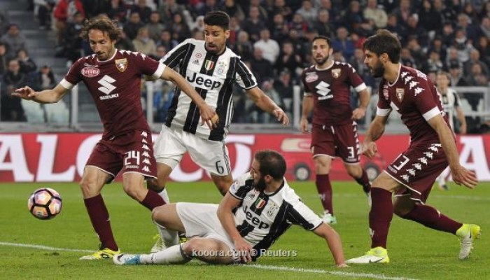 يوفينتوس المحلي يواصل التخبط ويخطف تعادل قاتلا من جاره اللدود (فيديو)