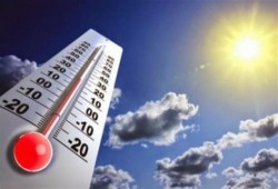 موجة شديدة الحرارة تضرب البلاد.. والعظمى غدًا بالقاهرة 37