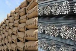 تعرف إلى أسعار طن الحديد والإسمنت الأحد