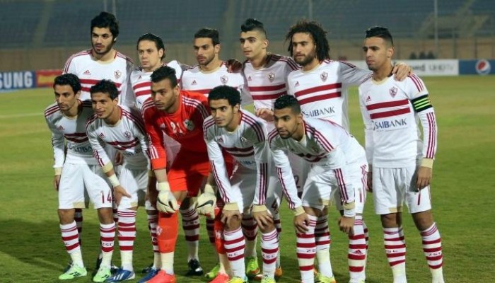 الزمالك يلتقي المقاولون العرب مساء اليوم.. تعرف على التشكيل